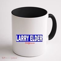 Larry Elder For California Governor Coffee Mug thumb 1