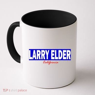 Larry Elder For California Governor Coffee Mug