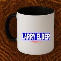Larry Elder For California Governor Coffee Mug thumb 2