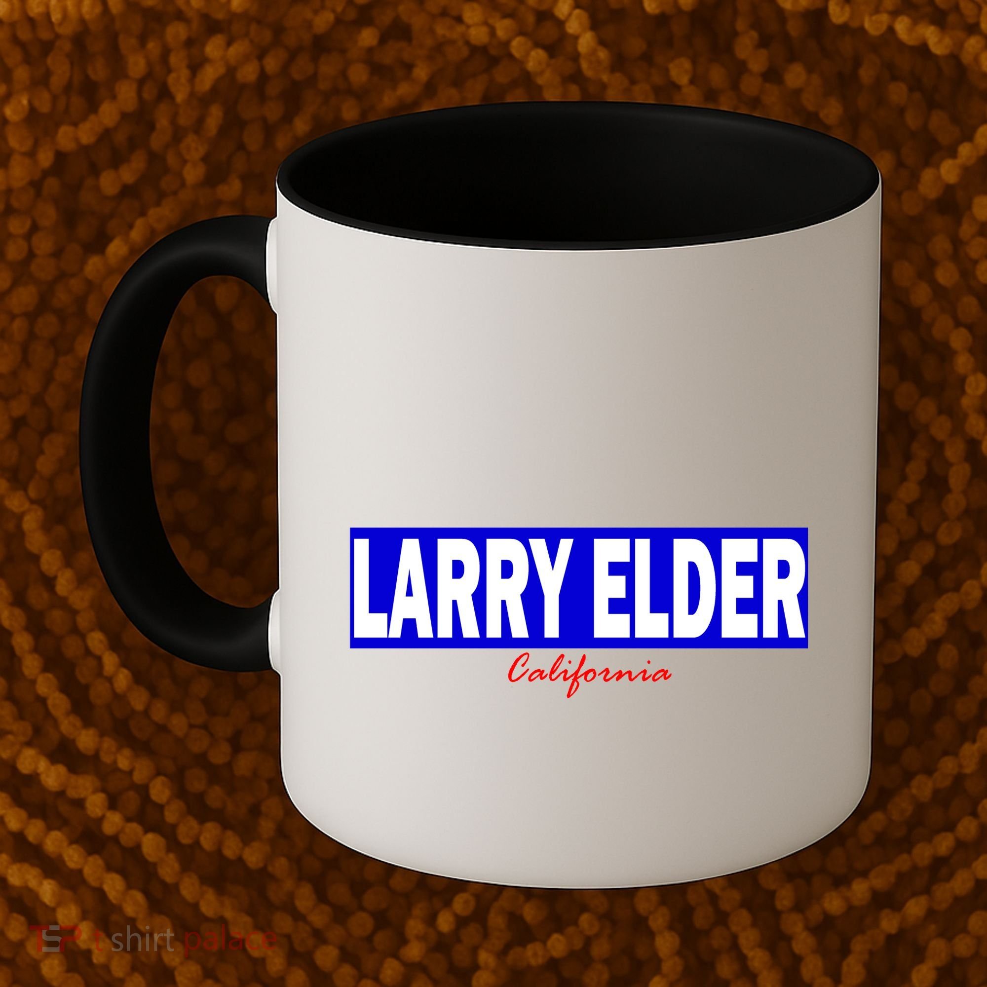 Larry Elder For California Governor Coffee Mug