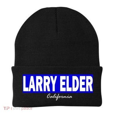 Larry Elder For California Governor Beanie