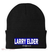 Larry Elder For California Governor Beanie thumb 0