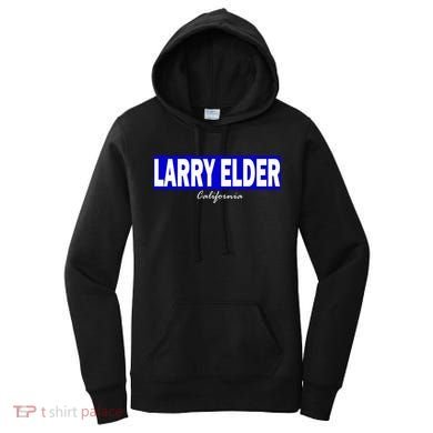 Larry Elder For California Governor Women's Hoodie