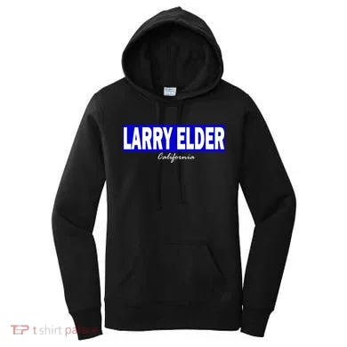 Larry Elder For California Governor Women's Hoodie