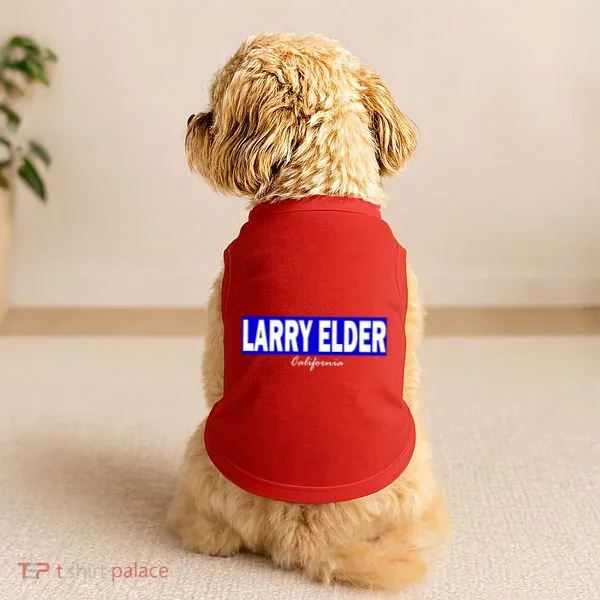 Larry Elder For California Governor Doggie Tank