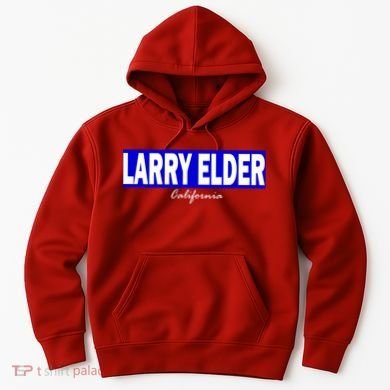 Larry Elder For California Governor Hoodie