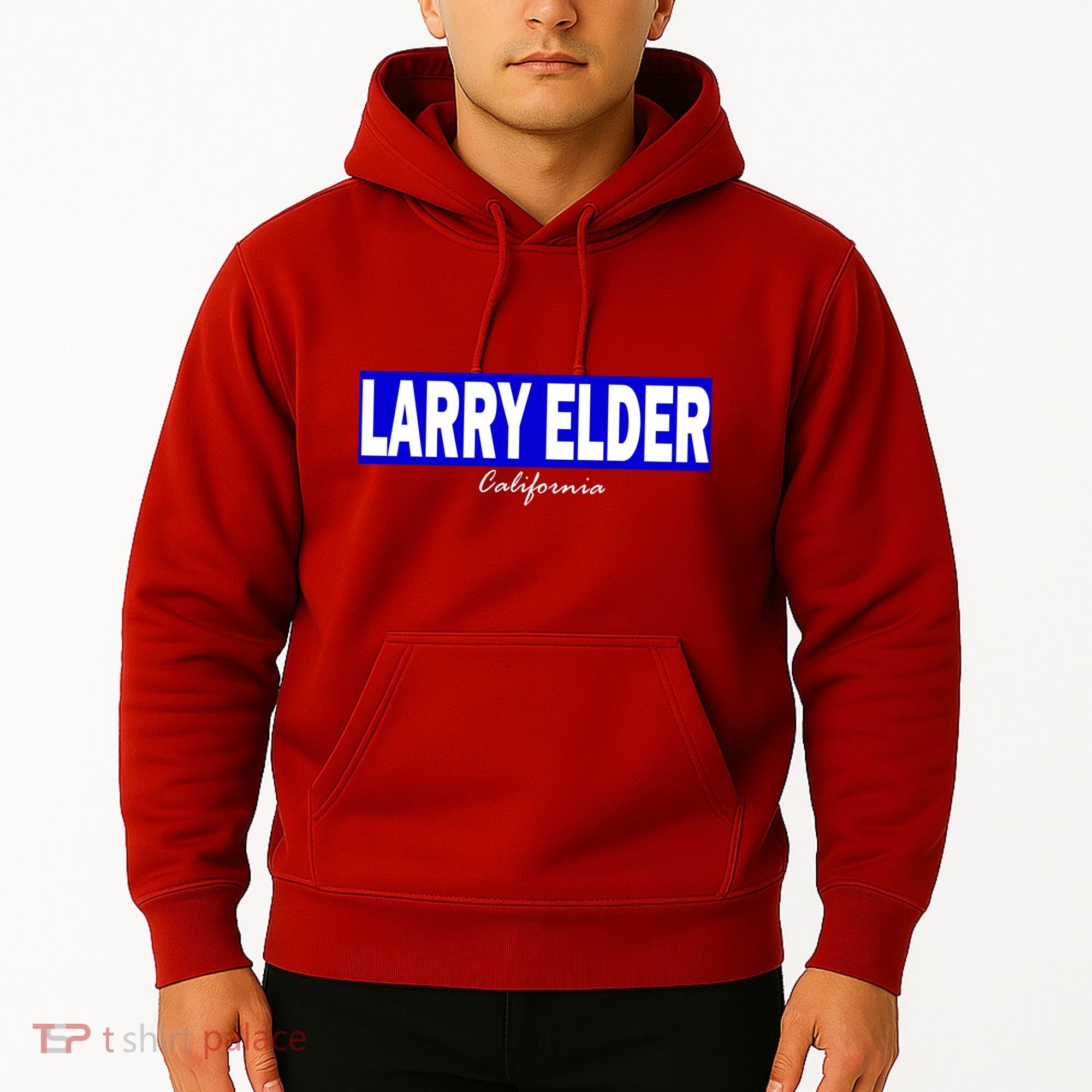 Larry Elder For California Governor Hoodie
