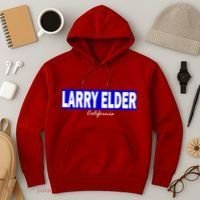 Larry Elder For California Governor Hoodie thumb 3
