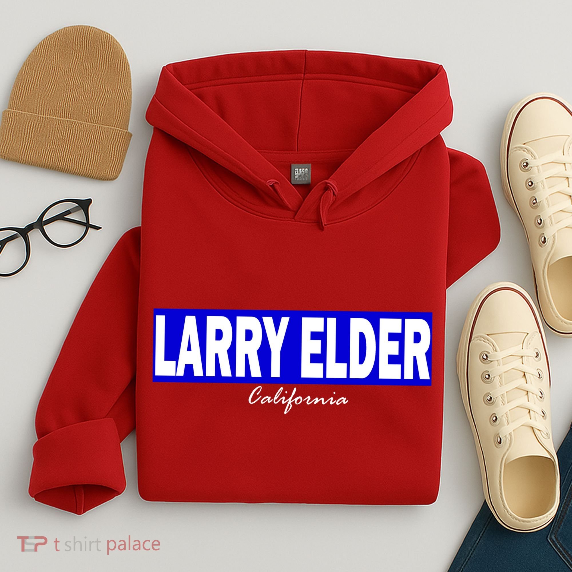 Larry Elder For California Governor Hoodie