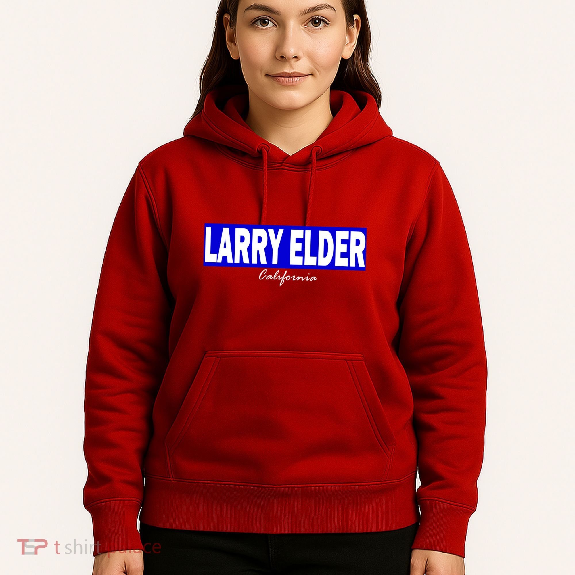 Larry Elder For California Governor Hoodie