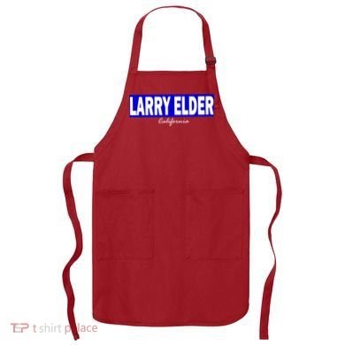 Larry Elder For California Governor Apron