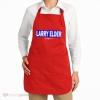 Larry Elder For California Governor Apron thumb 2