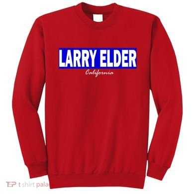Larry Elder For California Governor Sweatshirt