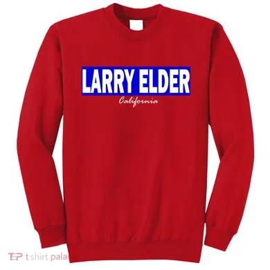 Larry Elder For California Governor Sweatshirt