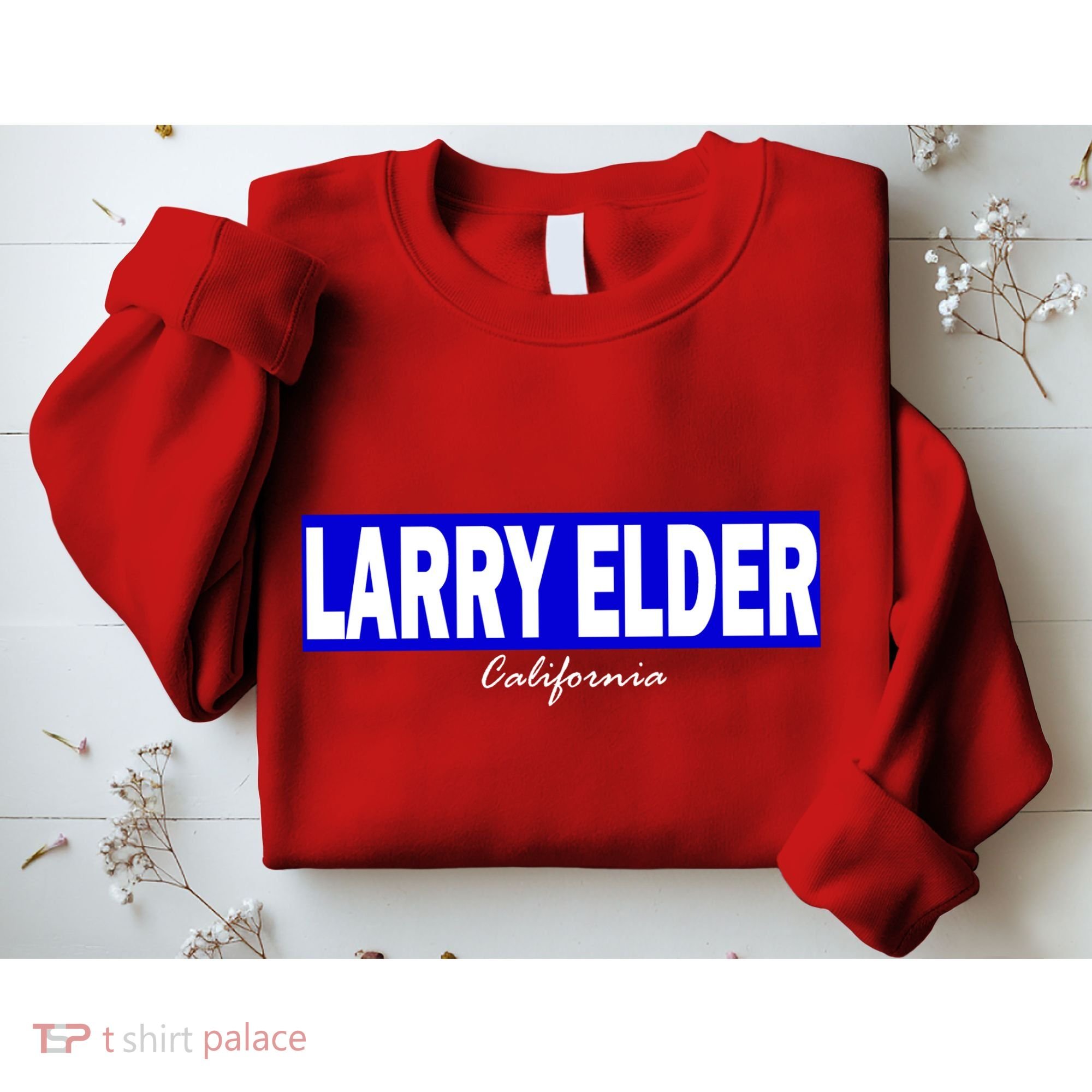 Larry Elder For California Governor Sweatshirt