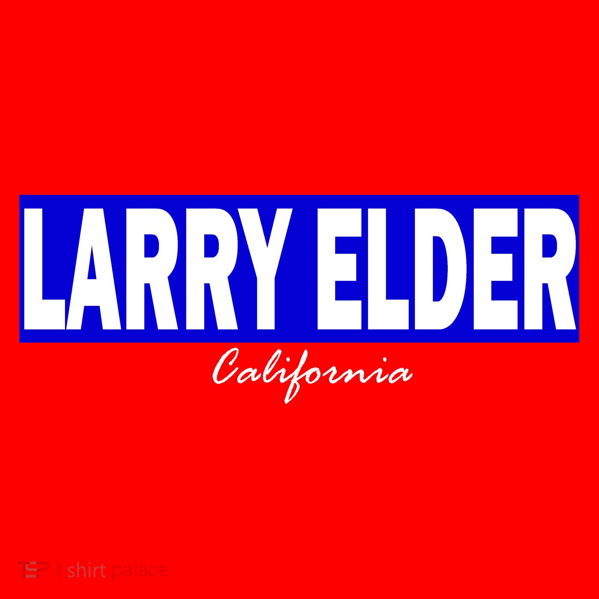Larry Elder For California Governor Sweatshirt