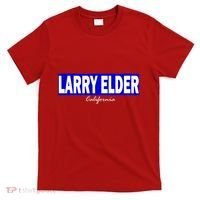 Larry Elder For California Governor T-Shirt thumb 0