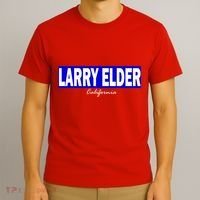 Larry Elder For California Governor T-Shirt thumb 3