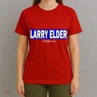 Larry Elder For California Governor T-Shirt thumb 4