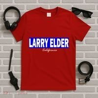 Larry Elder For California Governor T-Shirt thumb 5