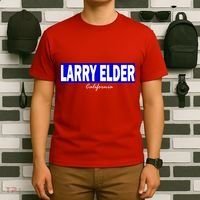 Larry Elder For California Governor T-Shirt thumb 6