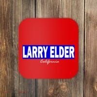 Larry Elder For California Governor Coaster thumb 0