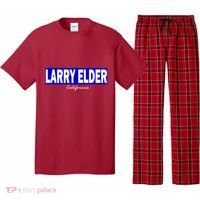 Larry Elder For California Governor Pajama Set thumb 0