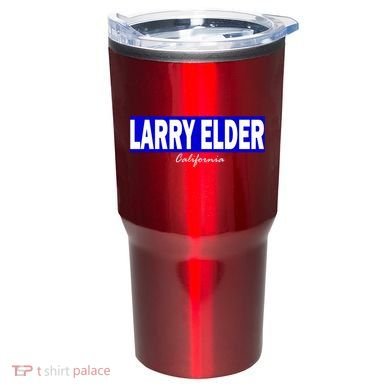 Larry Elder For California Governor Tumbler