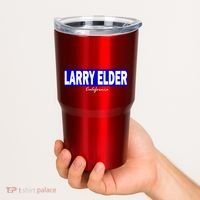 Larry Elder For California Governor Tumbler thumb 2