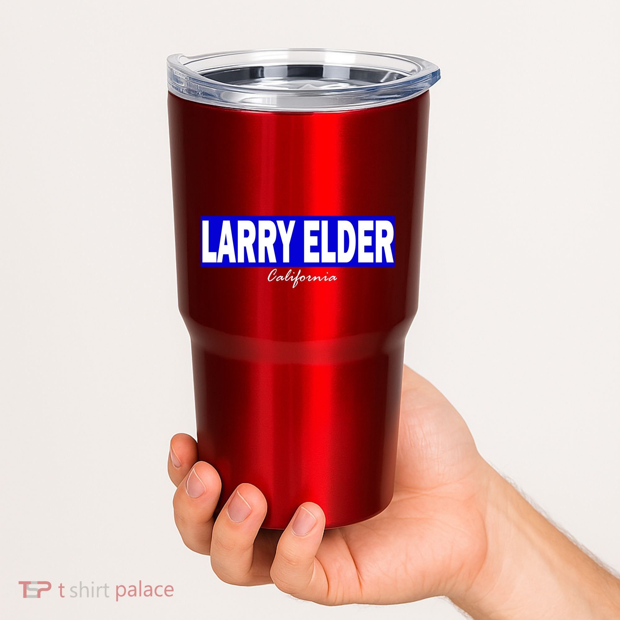 Larry Elder For California Governor Tumbler