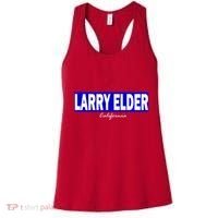Larry Elder For California Governor Women's Tank Top thumb 0