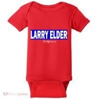 Larry Elder For California Governor Baby Bodysuit thumb 0