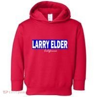 Larry Elder For California Governor Toddler Hoodie thumb 0