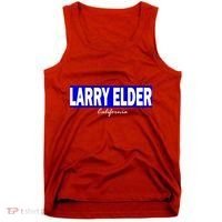 Larry Elder For California Governor Tank Top thumb 0