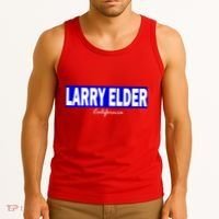 Larry Elder For California Governor Tank Top thumb 3
