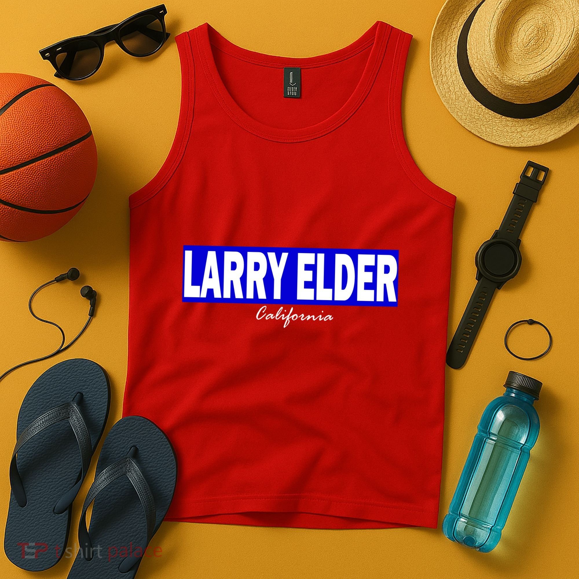 Larry Elder For California Governor Tank Top
