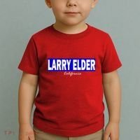 Larry Elder For California Governor Toddler T-Shirt thumb 2