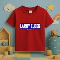 Larry Elder For California Governor Toddler T-Shirt thumb 3