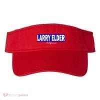 Larry Elder For California Governor Visor thumb 0