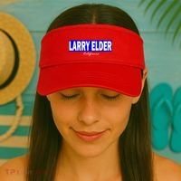 Larry Elder For California Governor Visor thumb 2