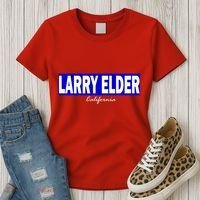 Larry Elder For California Governor Women's T-Shirt thumb 3