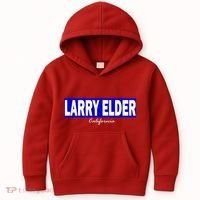 Larry Elder For California Governor Kids Hoodie thumb 0