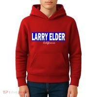 Larry Elder For California Governor Kids Hoodie thumb 4