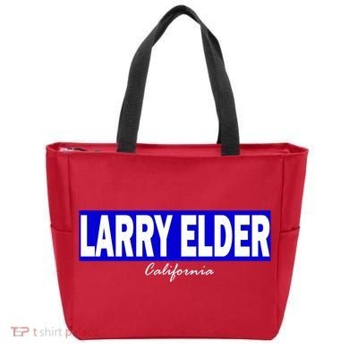 Larry Elder For California Governor Tote Bag