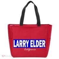 Larry Elder For California Governor Tote Bag thumb 0