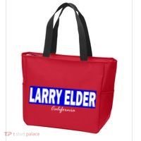 Larry Elder For California Governor Tote Bag thumb 3