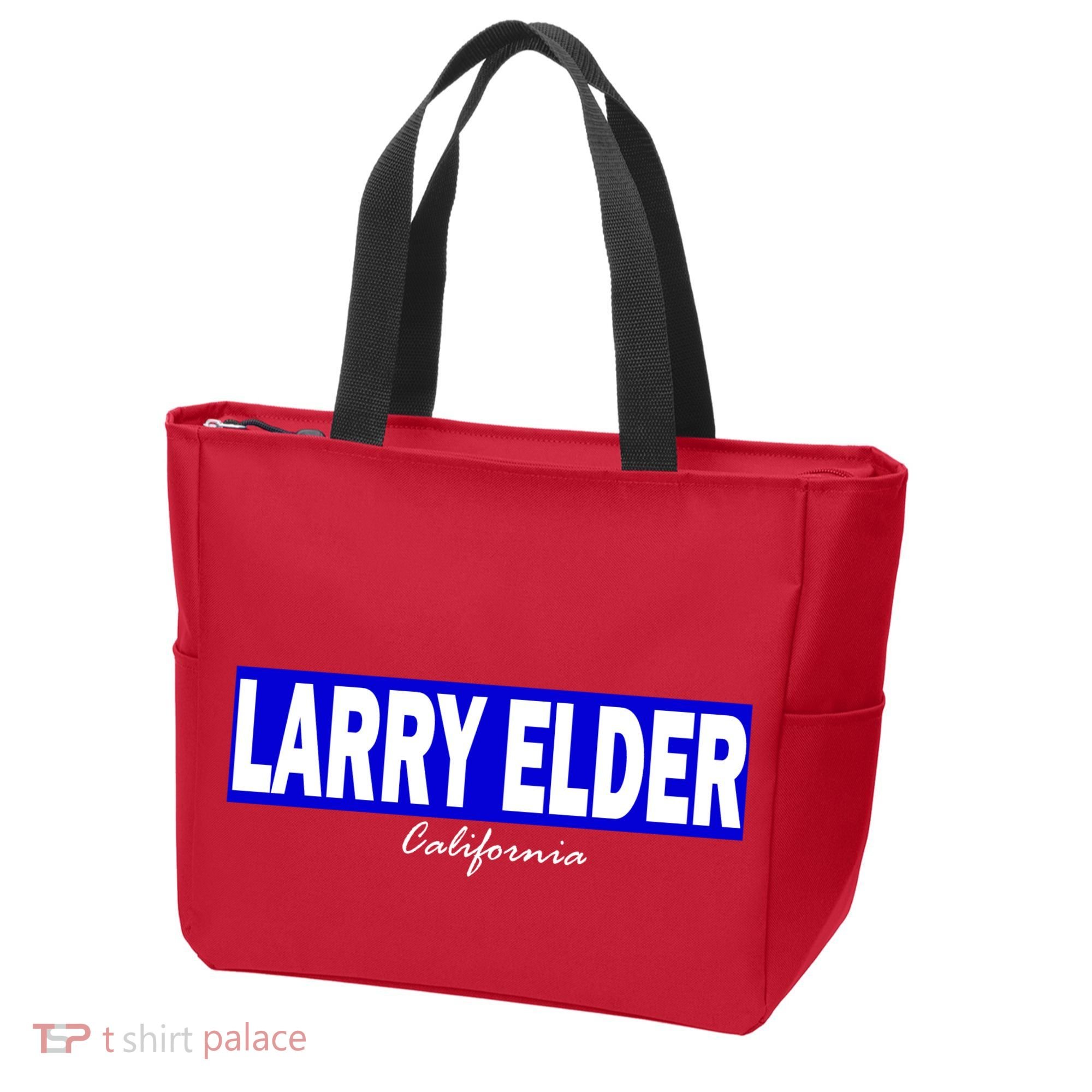 Larry Elder For California Governor Tote Bag