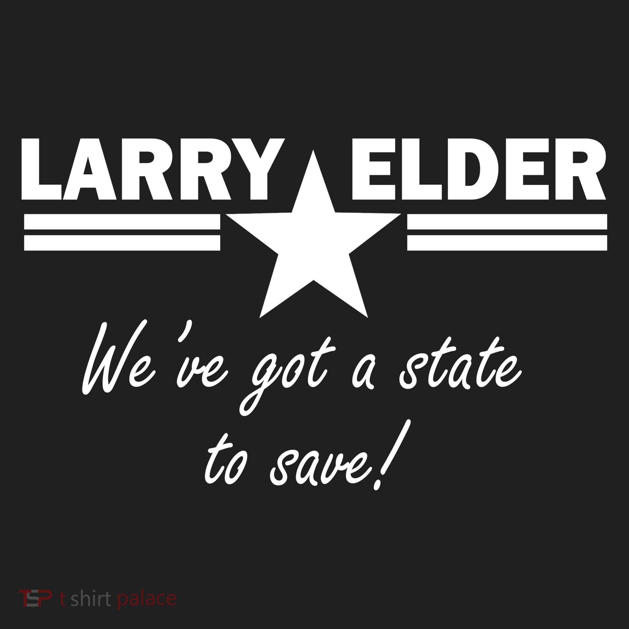 Larry Elder For California We've Got A State To Save Women's Sweatshirt
