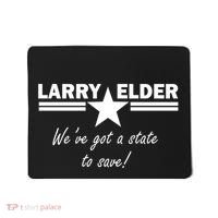 Larry Elder For California We've Got A State To Save Mousepad thumb 0