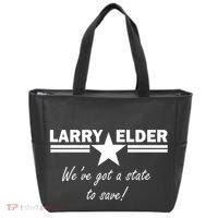 Larry Elder For California We've Got A State To Save Tote Bag thumb 0